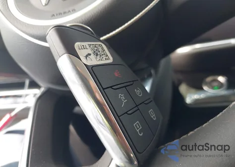 2025 Buick Envision Preferred Awd z USA, uszkodzony, nr VIN LRBFZKE45SD029169